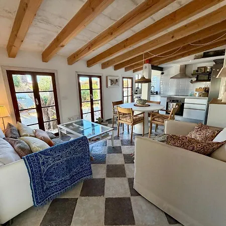 House With Private Patio In The Area Of Menorca Дом отдыха *