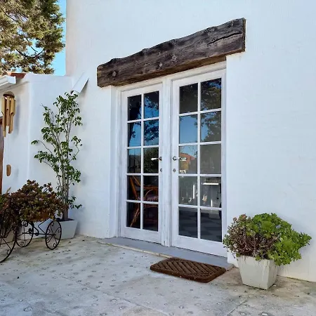 House With Private Patio In The Area Of Menorca