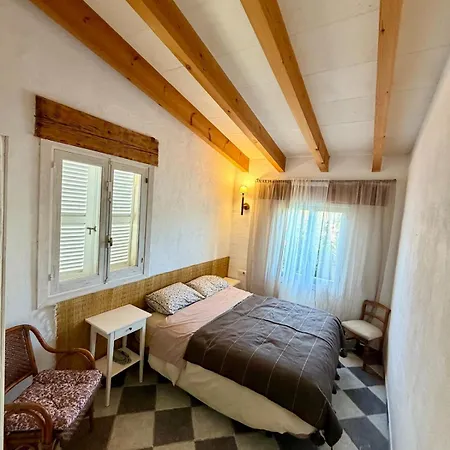 Дом отдыха House With Private Patio In The Area Of Menorca *