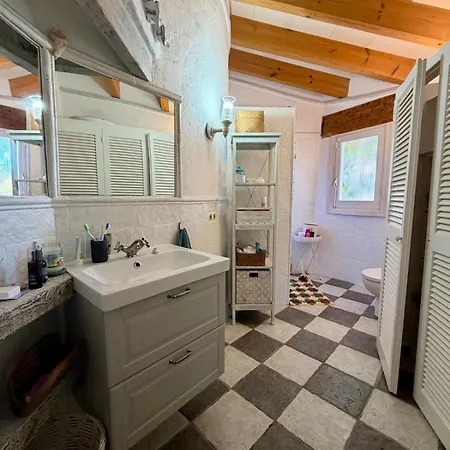 House With Private Patio In The Area Of Menorca Дом отдыха