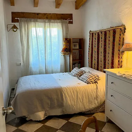 House With Private Patio In The Area Of Menorca