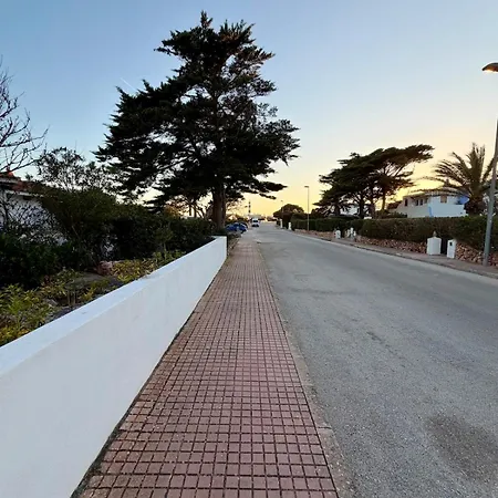 House With Private Patio In The Area Of Menorca