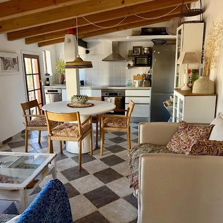 House With Private Patio In The Area Of Menorca * Cala'N Bosch (Menorca)