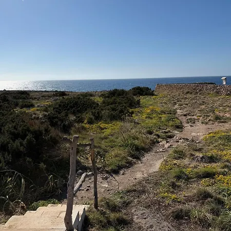 House With Private Patio In The Area Of Menorca *